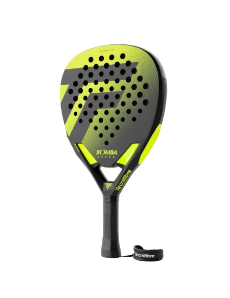 Raquete de Padel Tecnifibre Bomba Speed 2026 | raquetes padel