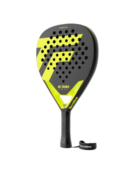 Tecnifibre Bomba Soft 2026 Padel Racket | Padel rackets Padel rackets