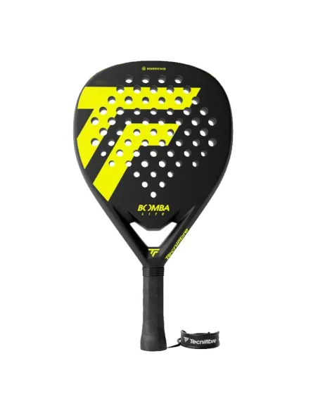 Racchetta da padel Tecnifibre Bomba Lite 2026 | Racchette da padel