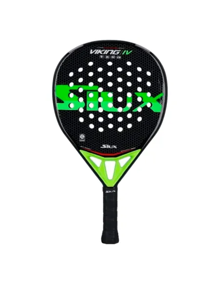Siux Viking IV Padel Racket | Siux padel rackets Siux padel rackets