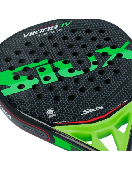 Pala de padel Siux Viking IV