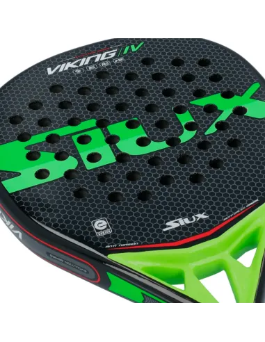 Padel Pack Siux Viking IV + Dunlop Padel Bag | Padel Packs