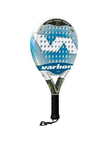 Raquete de padel Varlion Lethal Weapon Carbon 3 Classic | raquetes ...