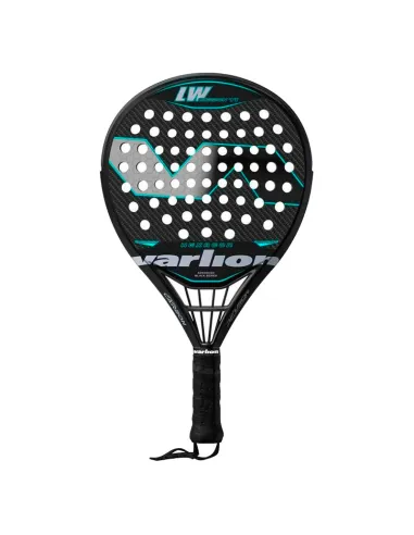 Varlion LW Carbon Ti Difusor Black Padel Racket | raquettes de pade...
