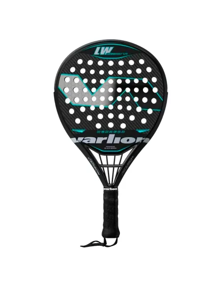 Varlion LW Carbon Ti Difusor Black Padel Racket | raquettes de pade...