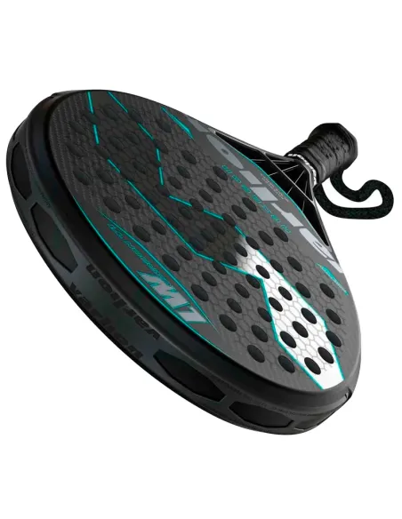 Varlion LW Carbon Ti Difusor Black Padel Racket | raquettes de pade...