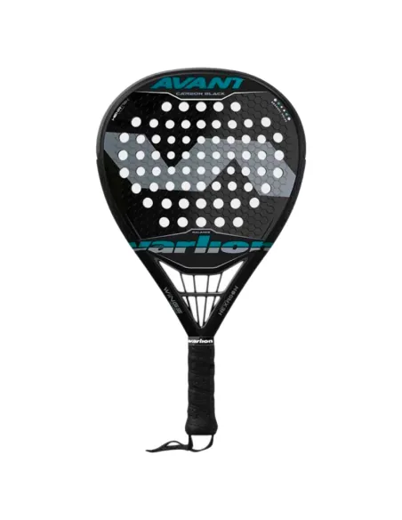 Raquette de padel Varlion Avant Diffusor Carbon Black | raquettes d...