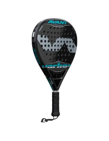 Varlion Avant Difusor Carbon Black Padelschläger | Varlion Padelsch...