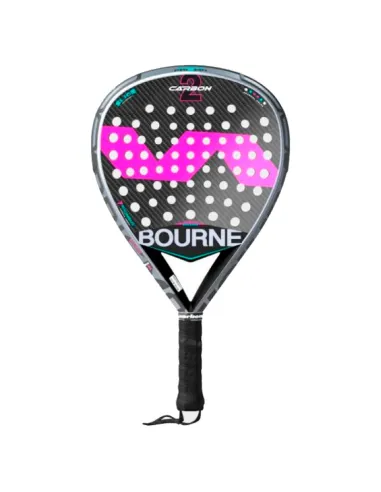 Pala de padel Varlion Bourne Carbon 2 Prisma