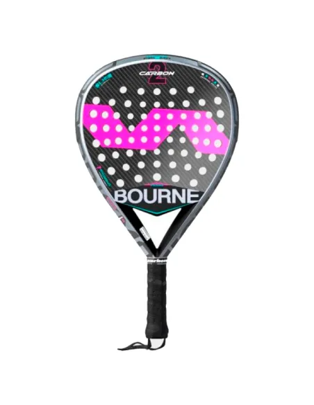 Raquette Varlion Bourne Carbon 2 Prisma | raquettes de padel Varlion
