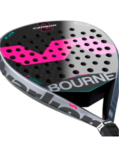 Varlion Bourne Carbon 2 Prisma Padelschläger | Varlion Padelschläger