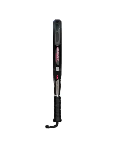Pala de padel Varlion Avant C Ti Difusor Black | Varlion Padelschläger