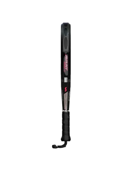 Pala de padel Varlion Avant C Ti Difusor Black | Raquetes de padel ...