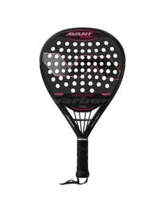 Pala de padel Varlion Avant C Ti Difusor Black | Varlion Padelschläger