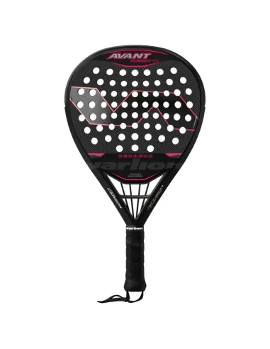 Pala de padel Varlion Avant C Ti Difusor Black | raquettes de padel...