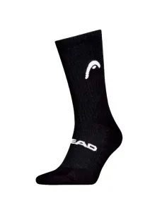 Calcetines Head Performance Tennis Crew Negro 1 Par | Meias