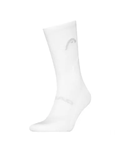 Calcetines Head Performance Tennis Crew Blanco 1 Par | Meias
