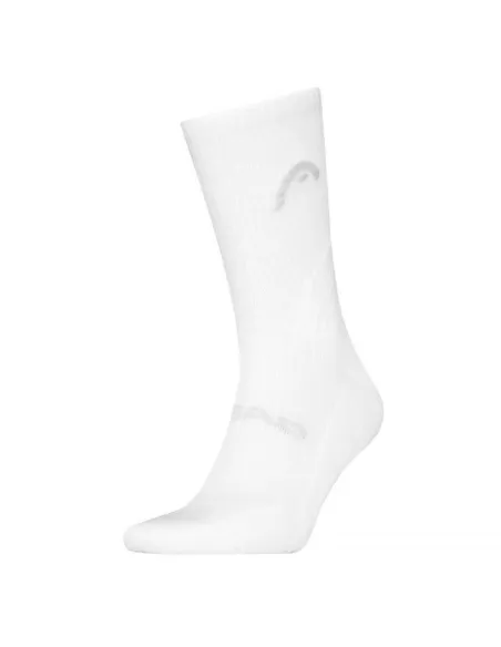 Meias Head Performance Tennis Crew Brancas (1 par) | Meias
