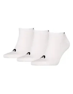 Head All Sports Sneaker-Socken Weiß 3 Paar | Socken