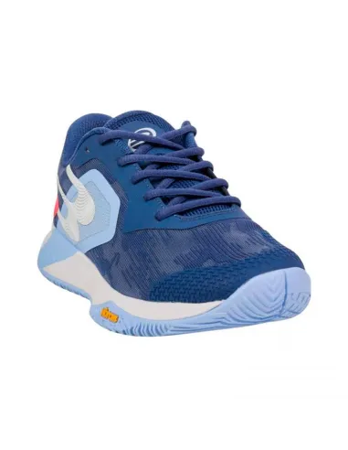 Bullpadel Delfi Brea Vertex Vibram 25I Dark Blue Women's Padel Shoe...