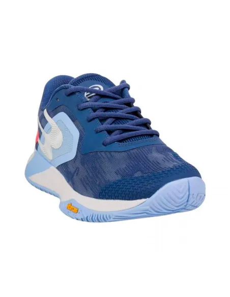 Bullpadel Delfi Brea Vertex Vibram 25I Dark Blue Women's Padel Shoe...