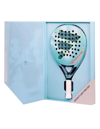 Raquette de Padel Adidas Marta Ortega Cross It Pro Edt 2026 | Raque...