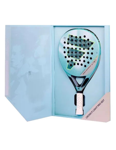 Raquete de Padel Adidas Marta Ortega Cross It Pro Edt 2026 | raquet...
