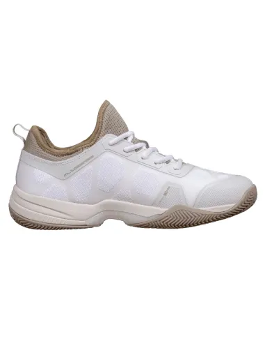 Zapatillas de Padel Nox Nerbo Blanco Gris Verdoso