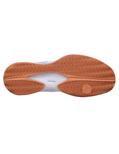 Nox Nerbo White Brown Padel Shoes | Nox padel shoes Nox padel shoes