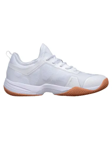 Nox Nerbo White Brown Padel Shoes | Nox padel shoes Nox padel shoes