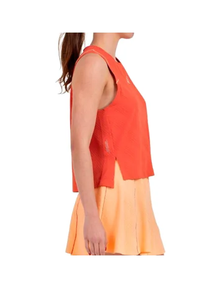 Bullpadel Amalia Pomelo T-shirt | Women's padel clothing Women's pa...