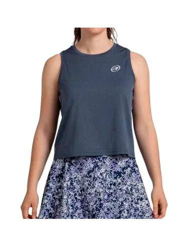 Camiseta Bullpadel Delfi Brea Palacel Deep Ocean Vigore | Roupas de...