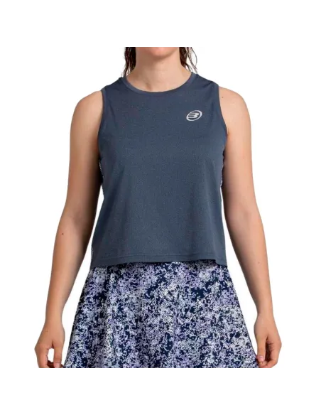 Camiseta Bullpadel Delfi Brea Palacel Oceano Profundo Vigore