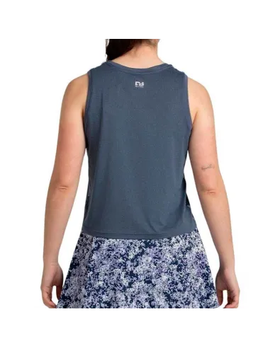 T-shirt Bullpadel Delfi Brea Palacel Deep Ocean Vigore | Vêtements ...