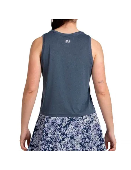 Camiseta Bullpadel Delfi Brea Palacel Deep Ocean Vigore | Roupas de...