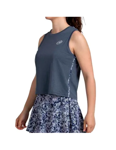 Bullpadel Delfi Brea Palacel Deep Ocean Vigore T-shirt | Women's pa...