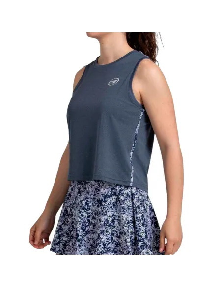 Camiseta Bullpadel Delfi Brea Palacel Oceano Profundo Vigore