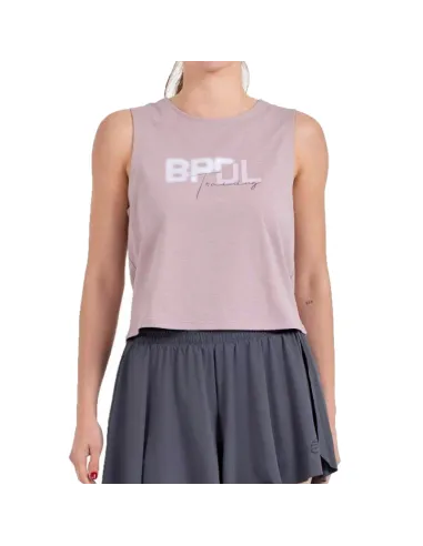 Bullpadel Ventos Vintage Pink Vigore T-Shirt | Women's padel clothi...