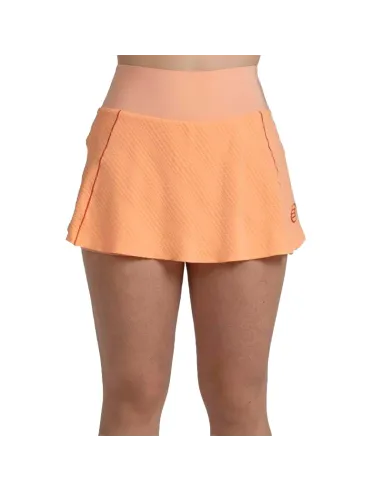 Bullpadel Acim Pastel Orange Skirt | Women's padel clothing Women's...