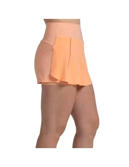 Bullpadel Acim Pastel Orange Skirt | Women's padel clothing Women's...