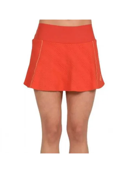 Bullpadel Acim Pomelo Skirt | Women's padel clothing Women's padel ...