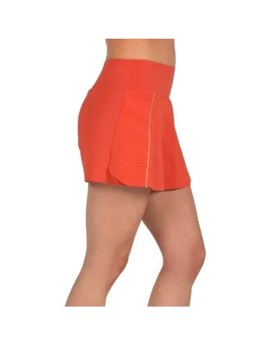 Jupe Bullpadel Acim Pomelo | Vêtements de padel pour femmes
