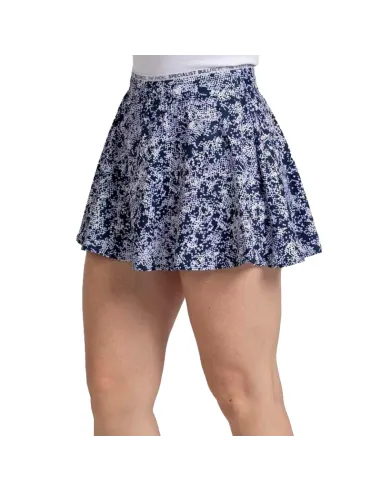 Bullpadel Delfi Brea Parasil Deep Ocean Skirt | Women's padel cloth...