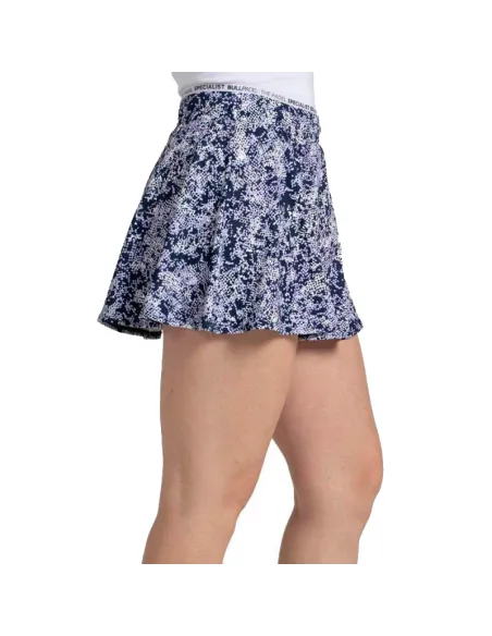 Bullpadel Delfi Brea Parasil Deep Ocean Skirt | Women's padel cloth...