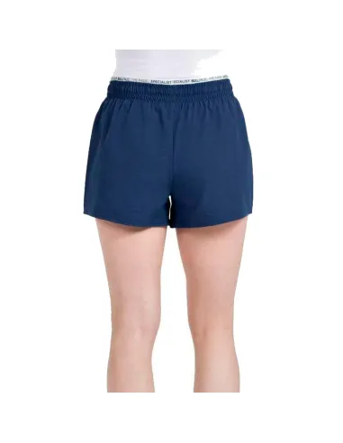 Short Bullpadel Pinolu Deep Ocean da donna | Abbigliamento da padel...