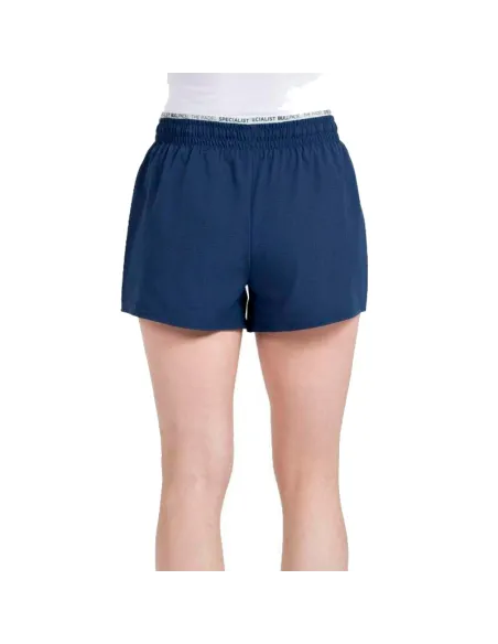 Short Bullpadel Pinolu Deep Ocean da donna | Abbigliamento da padel...