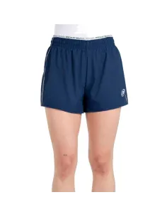 Short Bullpadel Pinolu Deep Ocean pour femmes | Vêtements de padel ...