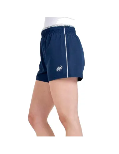 Short Bullpadel Pinolu Deep Ocean da donna | Abbigliamento da padel...