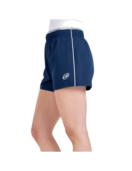 Short Bullpadel Pinolu Oceano Profundo Mujer