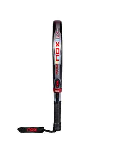 Raquete de padel Nox AT10 Genius 18K Limited Edition Agustín Tapia ...